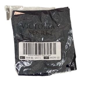 Victoria’s Secret Navy Blue Bikini Panty Size L Cotton